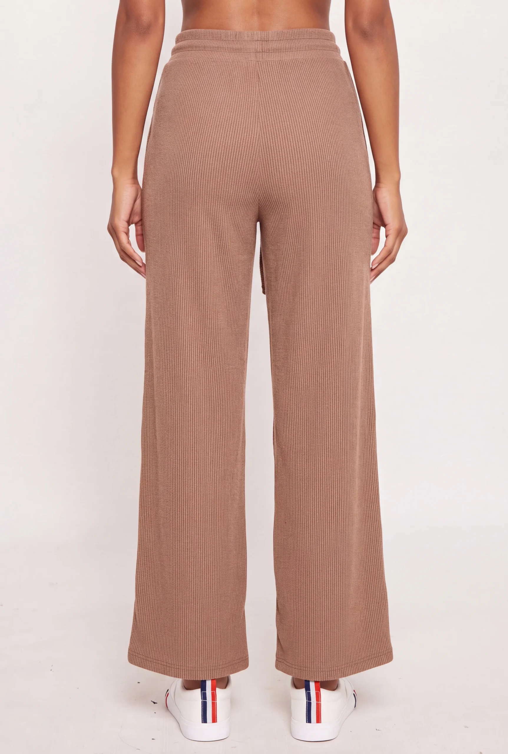 Drawstring Waist Wide Leg Pull On Casual Pants drawstring waist wide leg pull on casual pants
