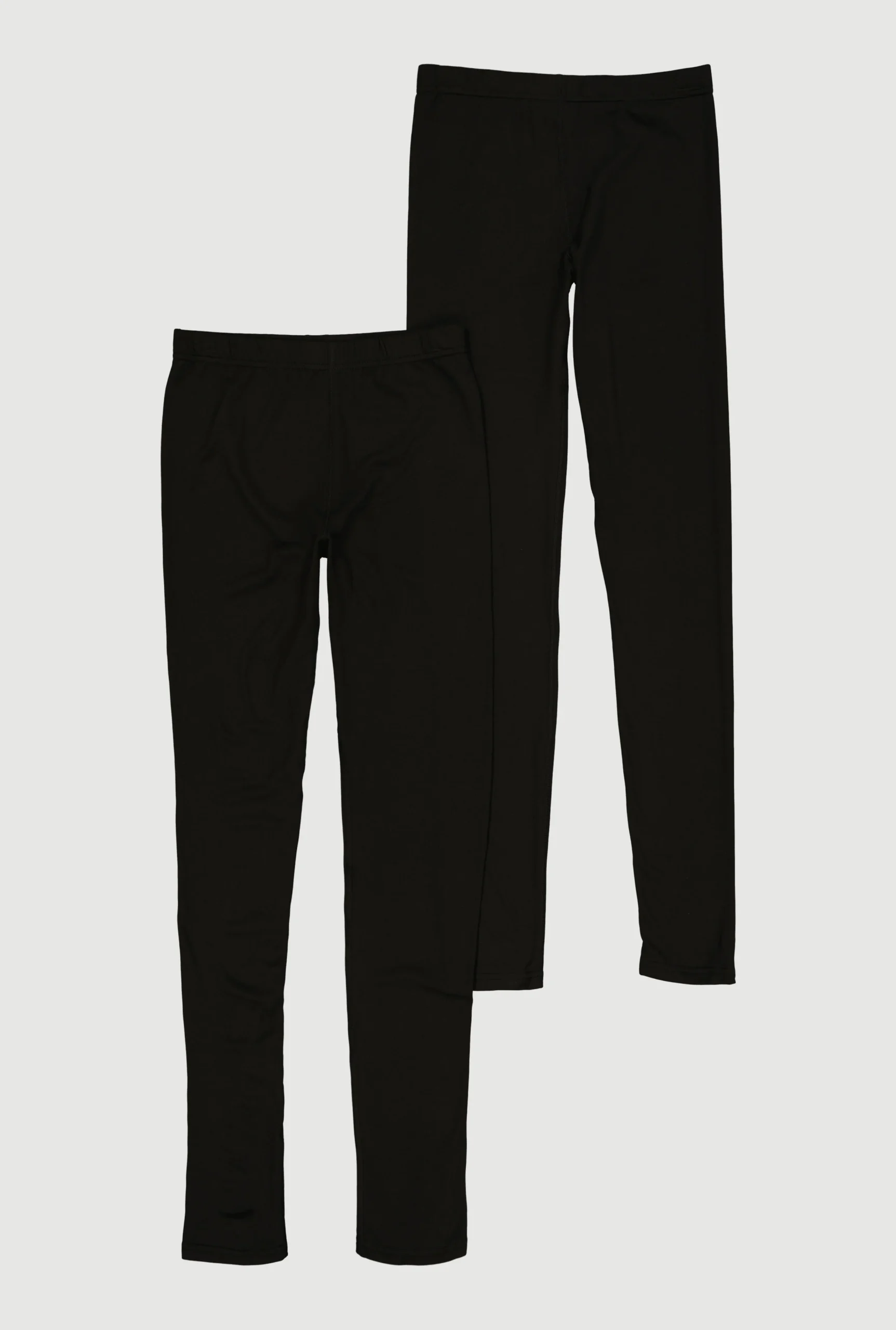soft knit fleece lined leggings 2 pack soft knit fleece lined leggings 2 pack